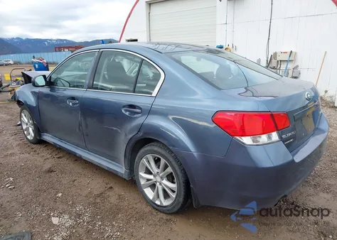 2013 Subaru Legacy 2.5I Premium z USA, uszkodzony, nr VIN 4S3BMCC61D3040574